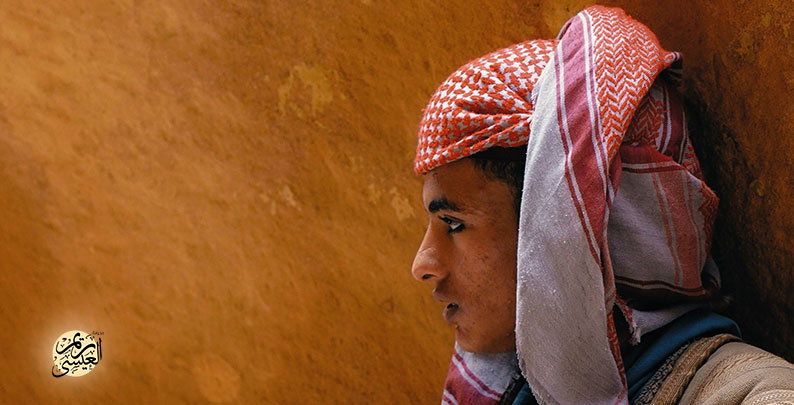 شعاري عربي أصيل